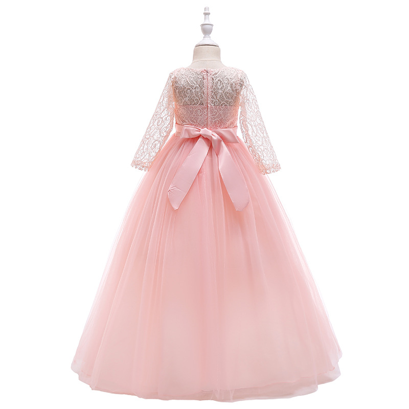 4-14 Years Girls Dress Summer  - Summer Clothing Teen Girls 评论和价格