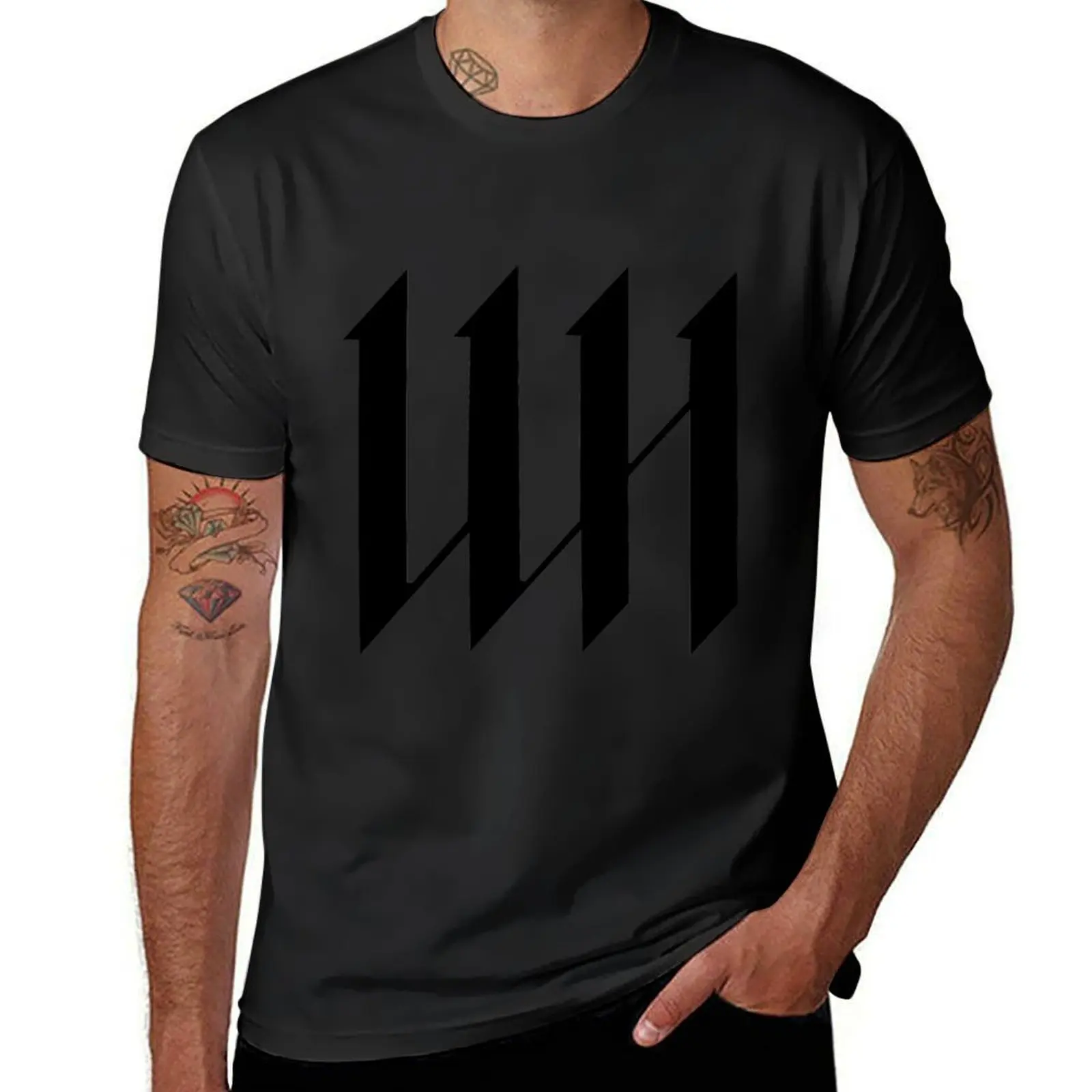 Wonho T-Shirt essential t shir - Summer Clothing Essentials Men 评论和价格