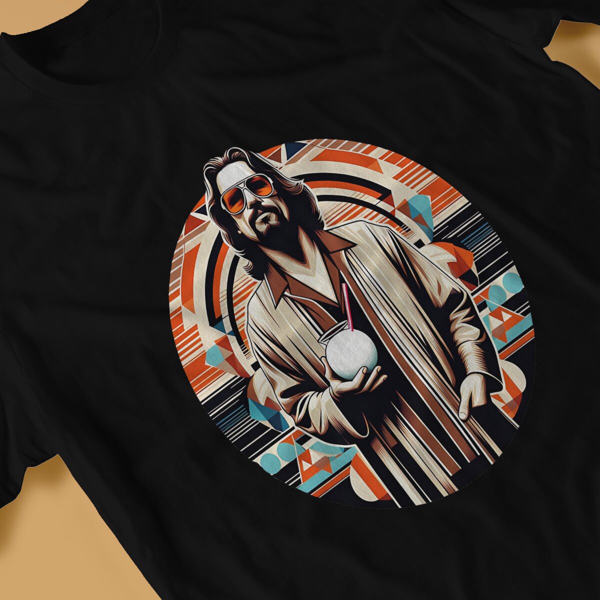 The Big Lebowski Movie The Dud - Summer Clothing Essentials Men 评论和价格