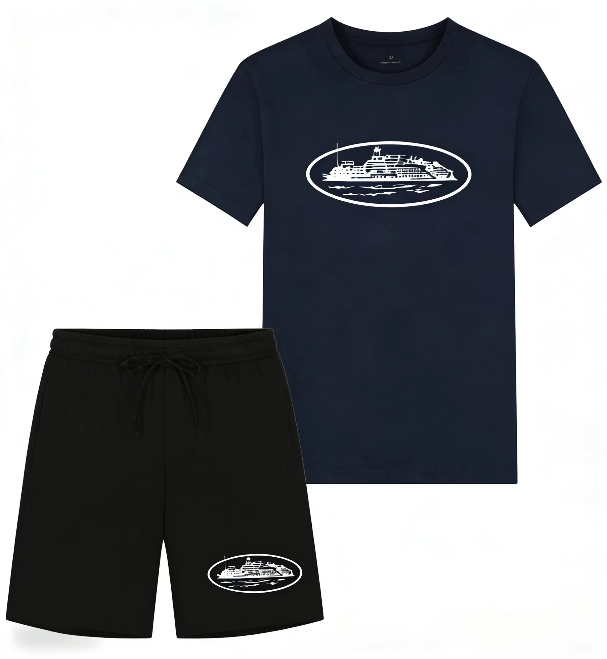 2026 Summer New Small Boat Pri - Summer Clothing Men Fashion 评论和价格