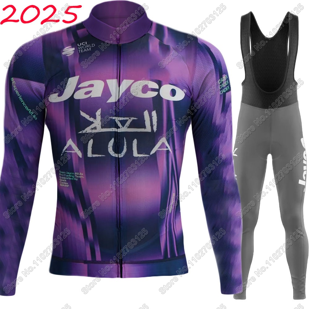 Jayco Alula 2025 Team Cycling  - Summer Clothing Australia 评论和价格