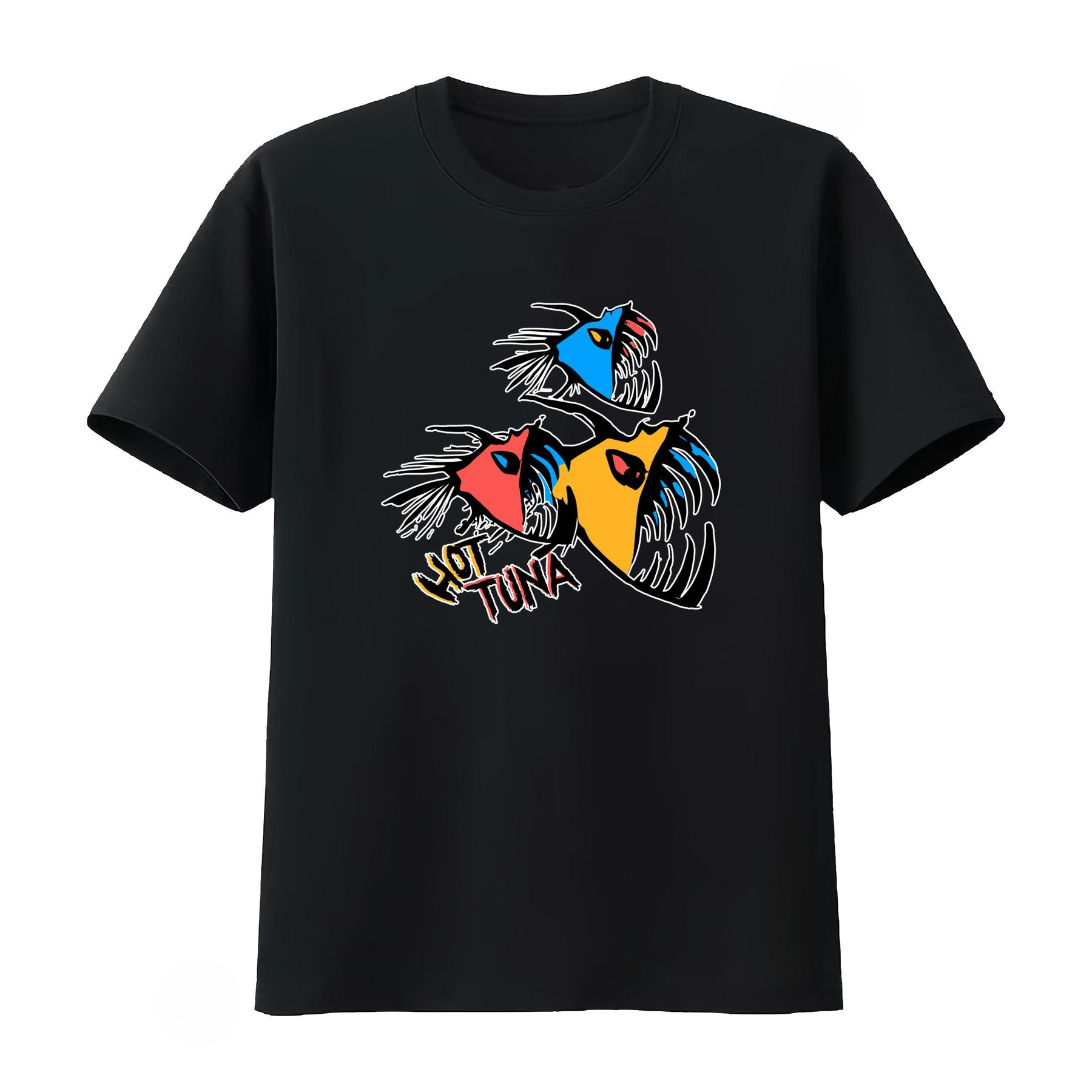 Vintage 90s Hot Tuna T Shirt R - Summer Clothing Australia 评论和价格