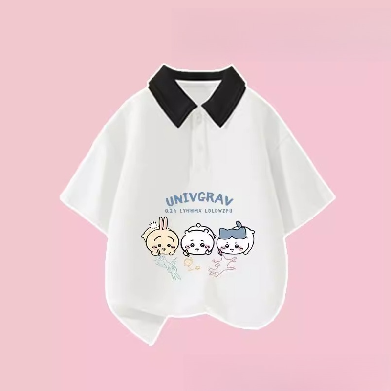 Chiikawa Hachiware Usagi Kawai - Summer Clothing New Look 评论和价格