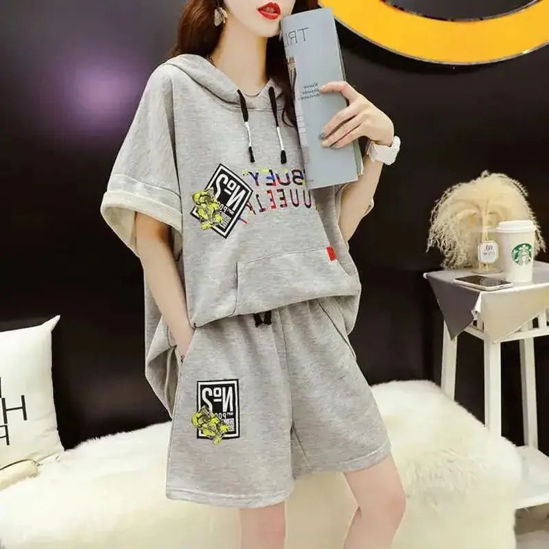 Women's Casual Suit 2025 Summe - Summer Clothing For 70 Year Old Woman 评论和价格