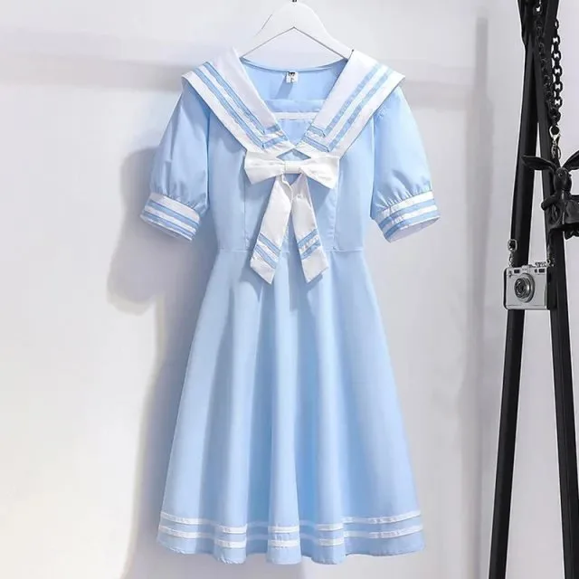 2026 Summer New retro Girls lo - Summer Clothing Teen Girls 评论和价格