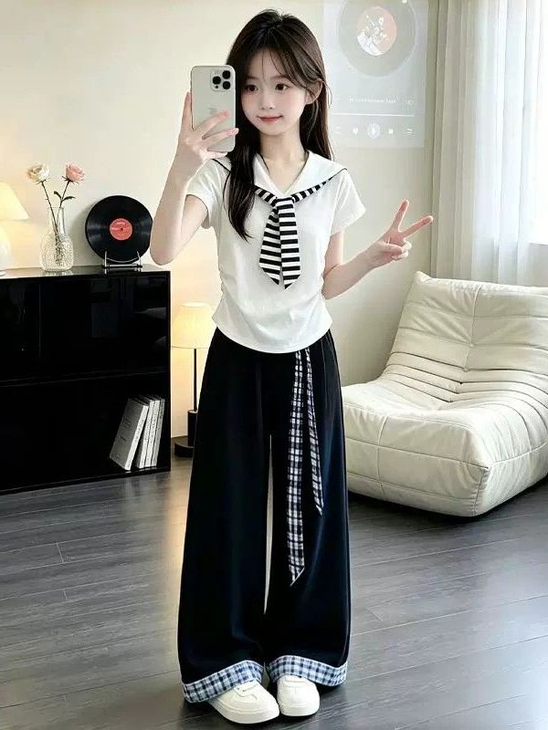 Girls Summer Fashionable Short - Summer Clothing Old Navy 评论和价格