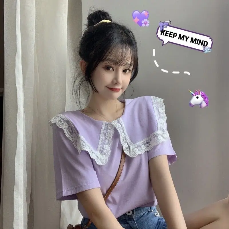 Clothing Cute Top for Woman Co - Summer Clothing Trends 2025 Women'S 评论和价格