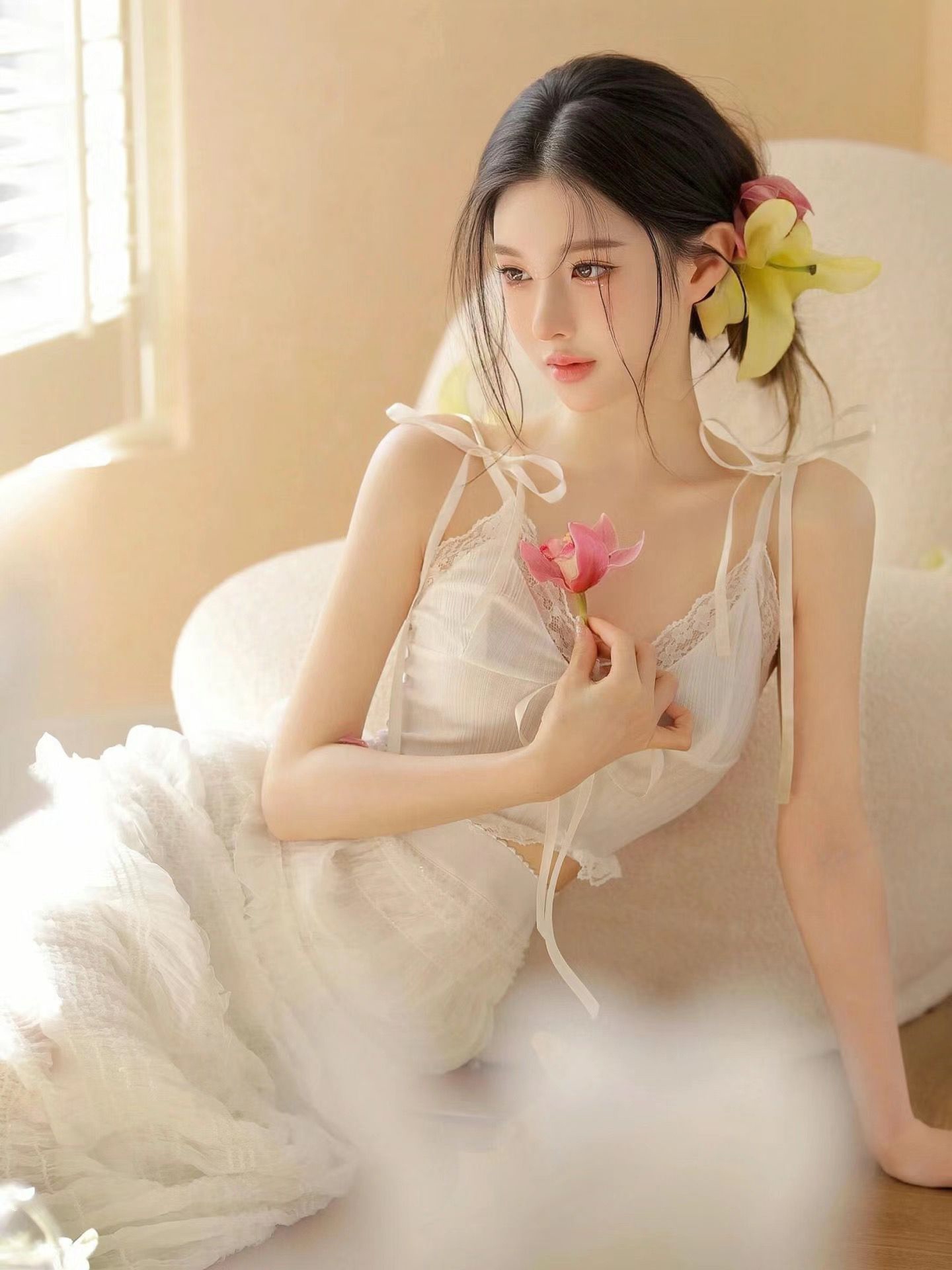 Romantic Light Oxygen Girl Fee - Summer Clothing Girls 评论和价格