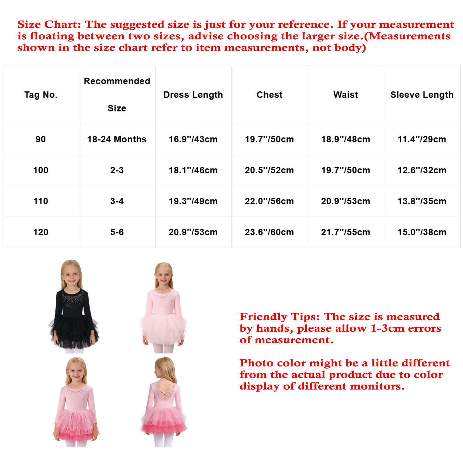 Summer Kids Dress Tutu Balleri - Summer Clothing Girls 评论和价格