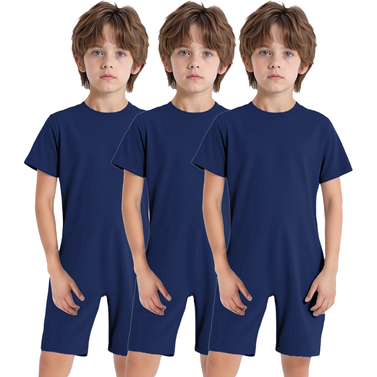 3Pcs Kids Girls Boys Special N - Summer Clothing Needs 评论和价格