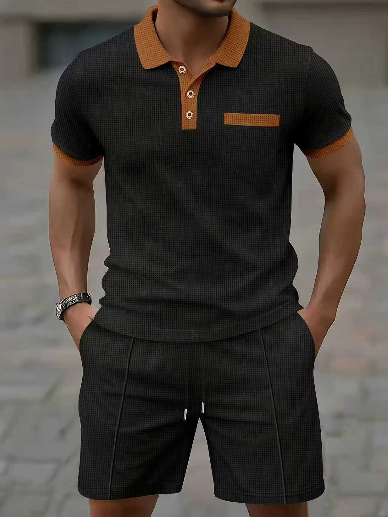Bestselling men's summer short - Summer Clothing Men Fashion 评论和价格