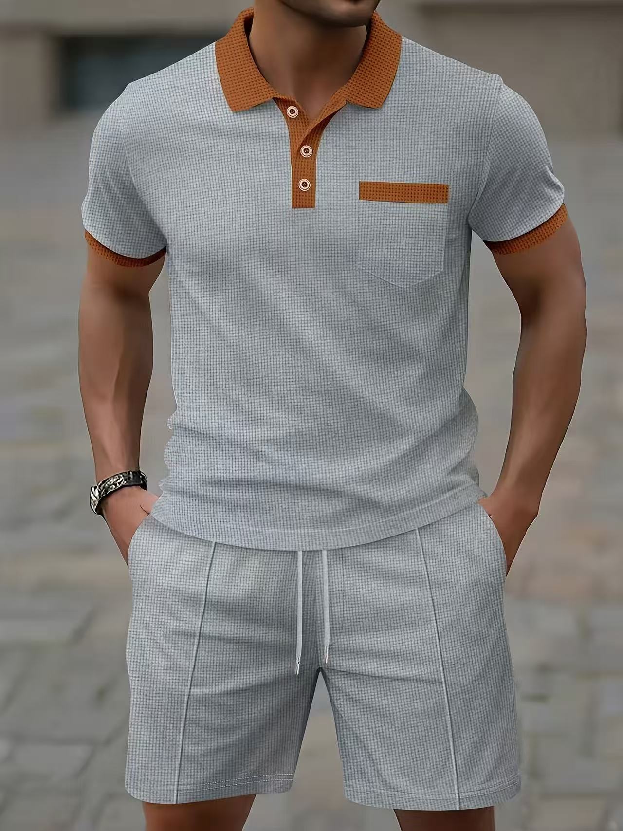 Bestselling men's summer short - Summer Clothing Men Fashion 评论和价格