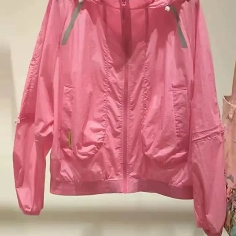 Lightweight Casual Hooded Coat - Summer Clothing New Look 评论和价格