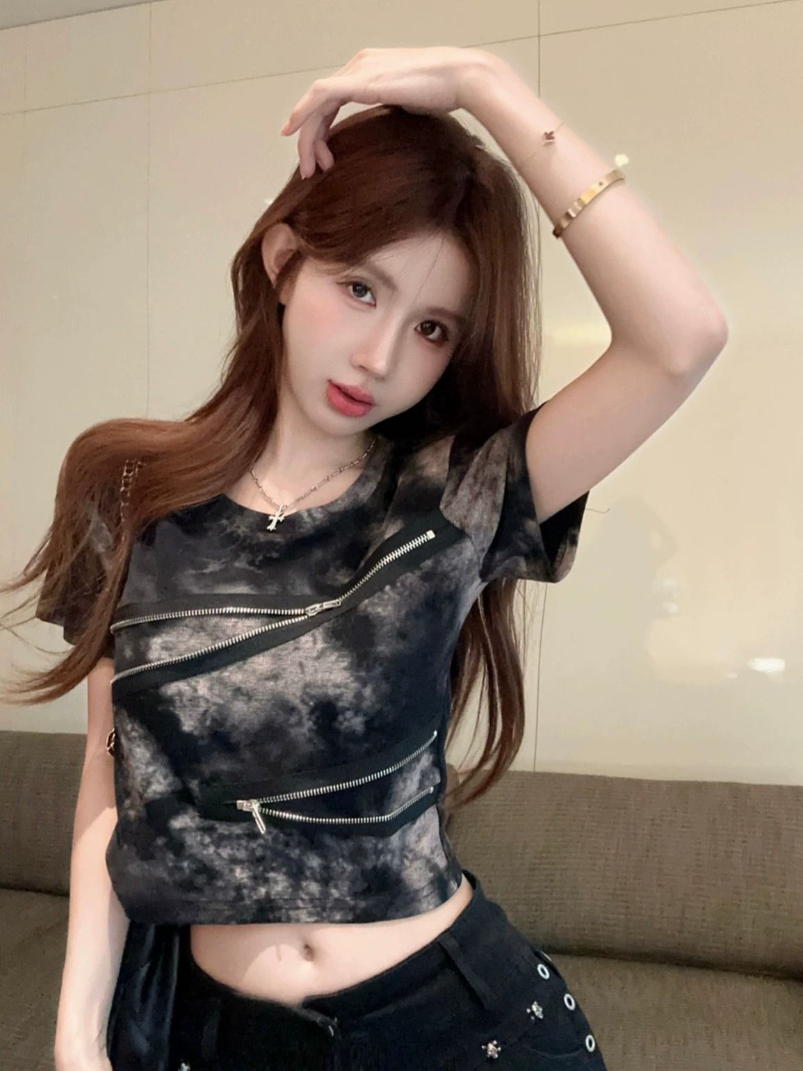 Women's Tops for Woman T-shirt - Summer Clothing Pinterest 评论和价格