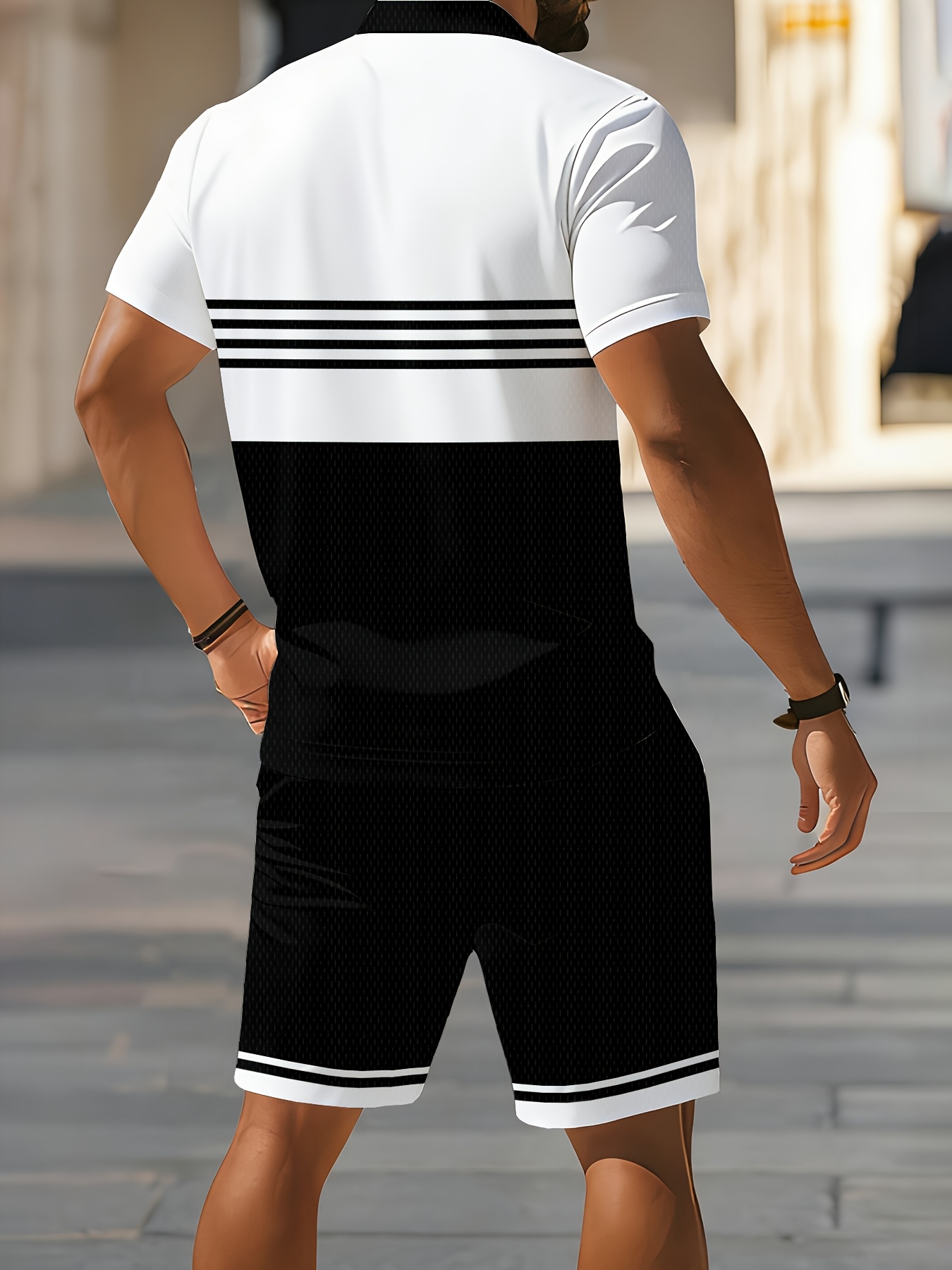 2026 Summer Men's Polo Shirt S - Summer Clothing Men Fashion 评论和价格