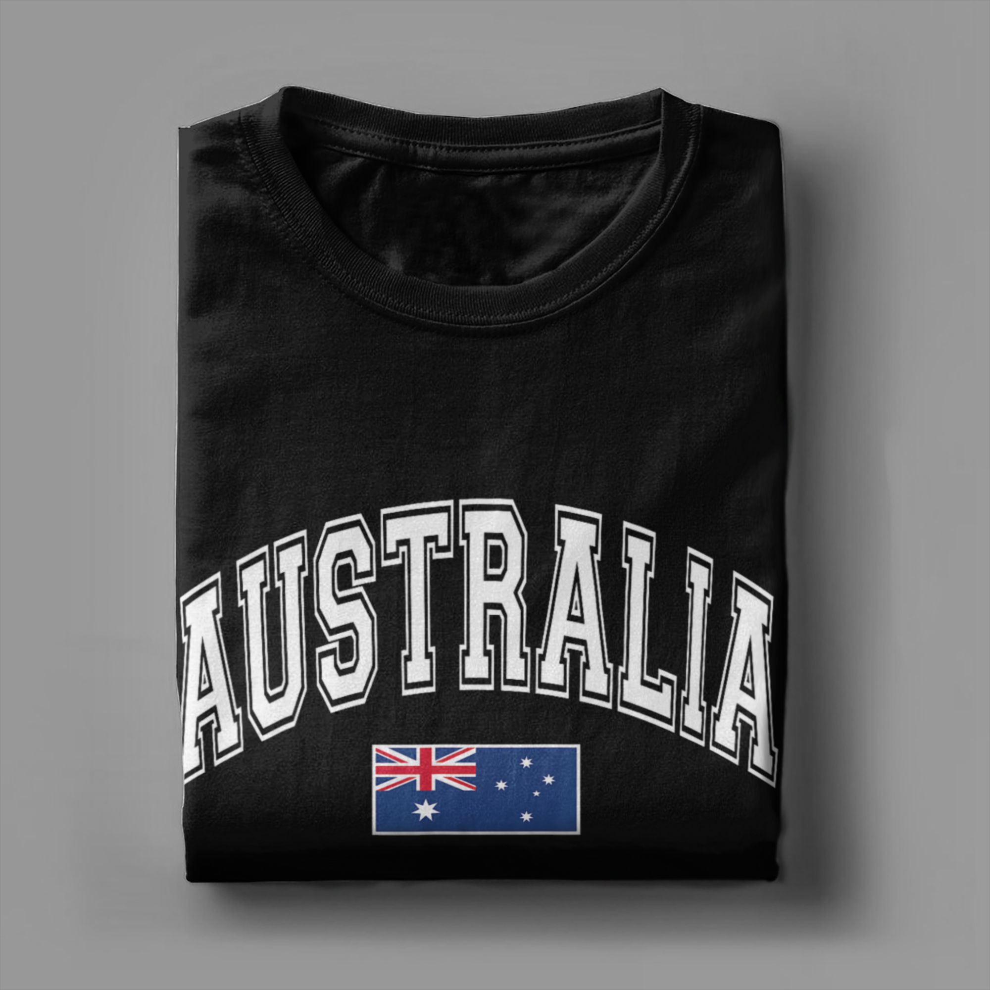 Men T-Shirt Australia Australi - Summer Clothing Australia 评论和价格