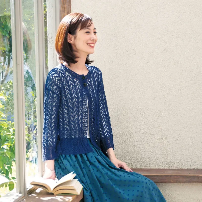 Beautiful Hand Knitting Vol.12 - Summer Clothing Crochet Patterns 评论和价格