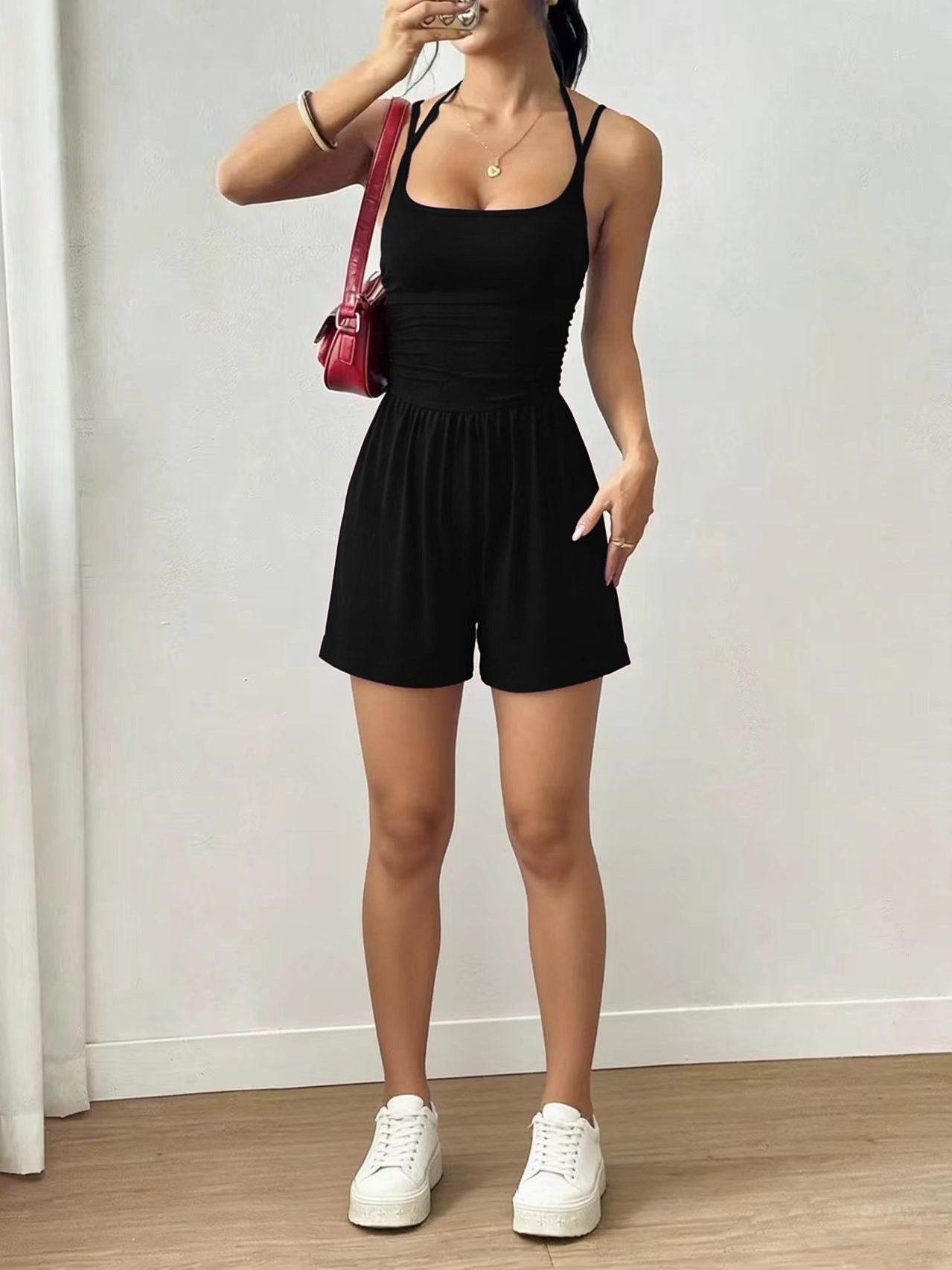 New European and American cros - Summer Clothing For 70 Year Old Woman 评论和价格