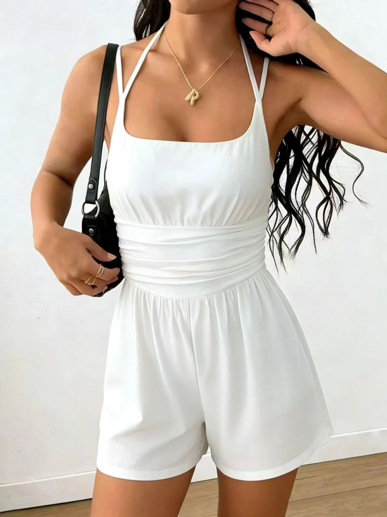 New European and American cros - Summer Clothing For 70 Year Old Woman 评论和价格
