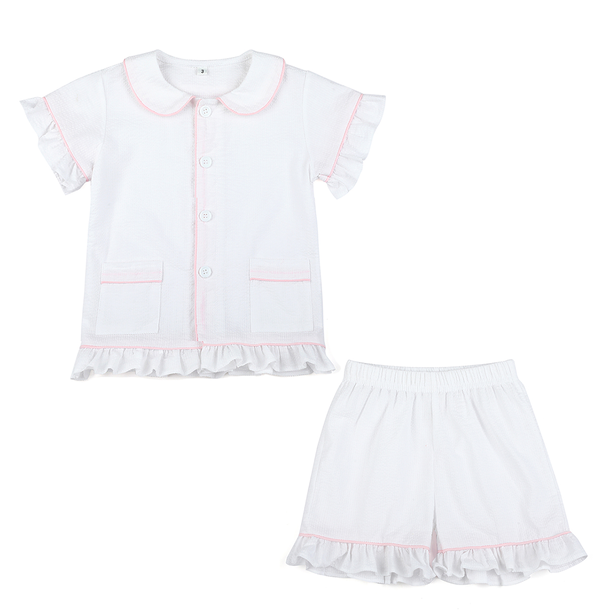 Spring Summer Children Pajamas - Summer Clothing For Baby Boy 评论和价格