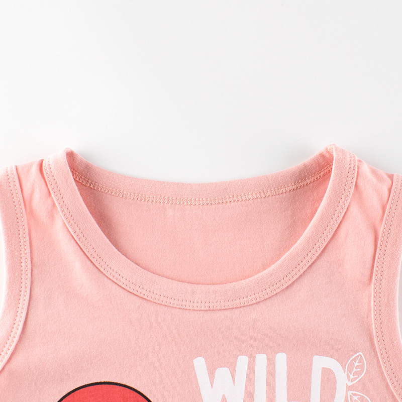 2023 Summe Children Vests for  - Summer Clothing For Baby Boy 评论和价格
